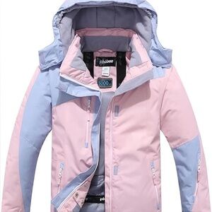 Phibee Outdoor Sport Ski Jacket Coat (134/140) NWT Advanced Skitech Sz 8 Kids